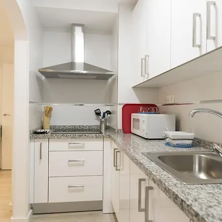 דירה Apartamento Sederos
