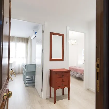 Apartamento Sederos גרנדה