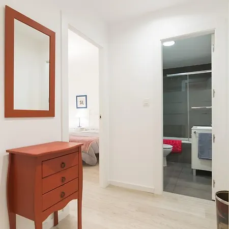 Apartamento Sederos גרנדה
