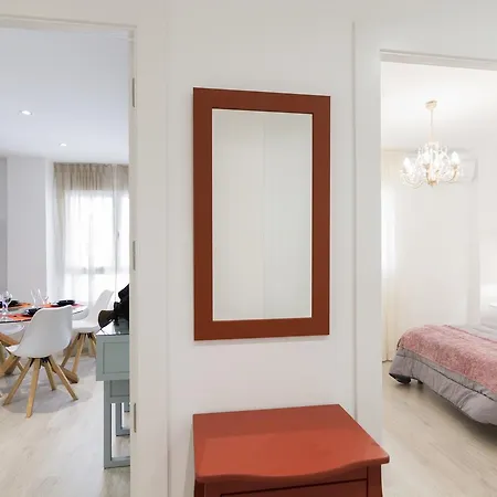 Apartamento Sederos גרנדה